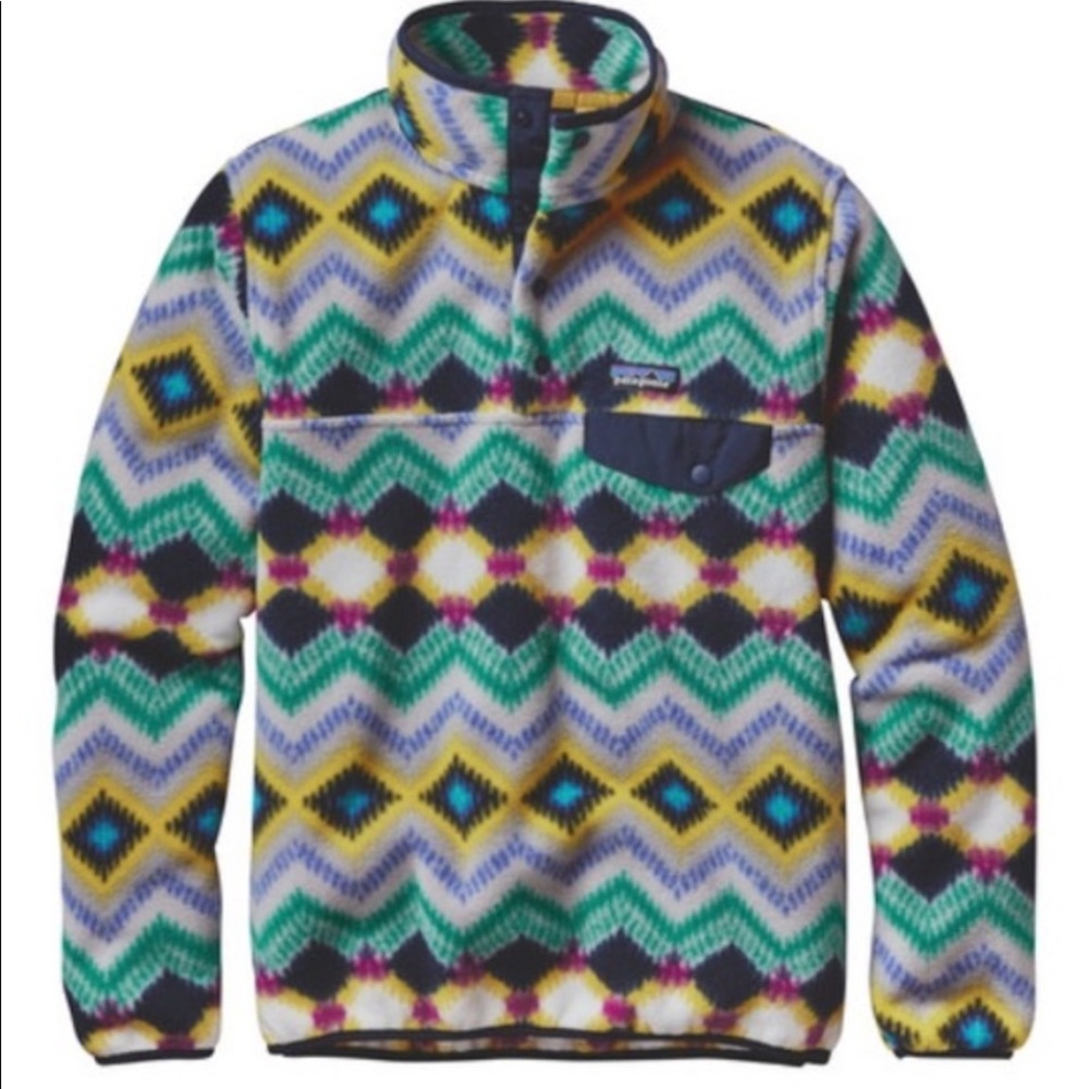 Small Synchilla Fleece Patagonia